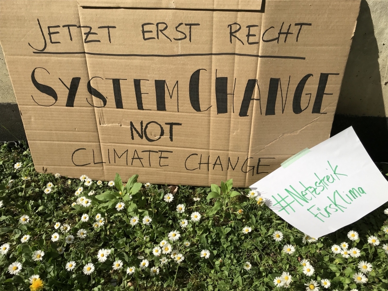 The Time to act is now!