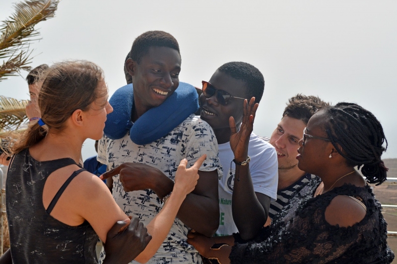 Teamer*innenfortbildung in Dakar (Senegal)
