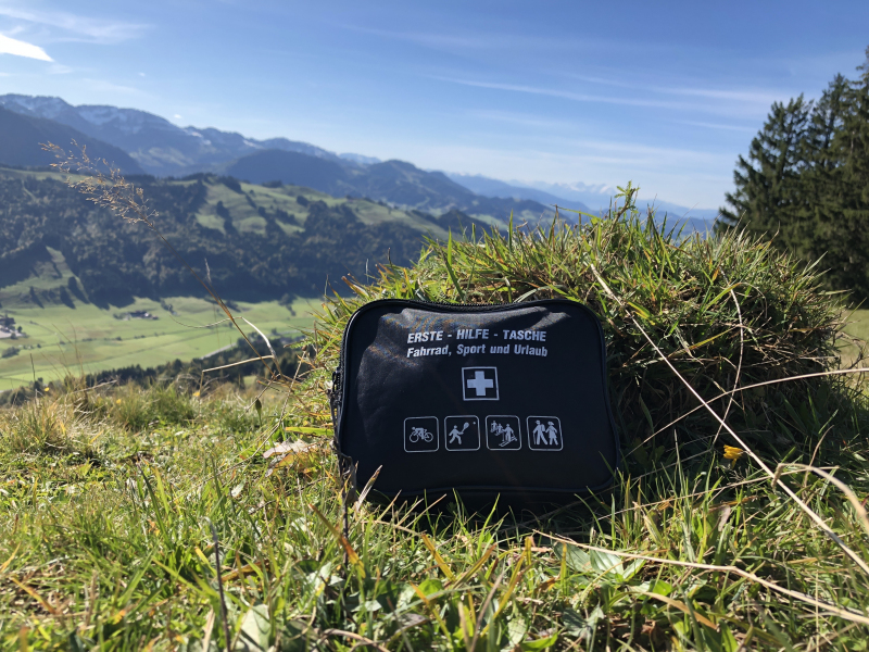Fortbildung: Outdoor-Erste-Hilfe