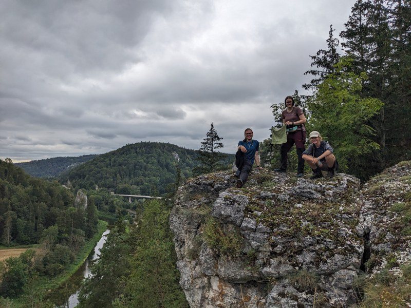 Abenteuer-Trekking